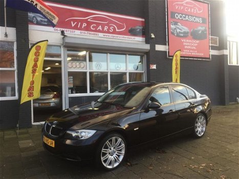 BMW 3-serie - 320i Dynamic Exec. | NAP | Sedan | 2e eigen. | - 1