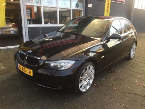 BMW 3-serie - 320i Dynamic Exec. | NAP | Sedan | 2e eigen. | - 1