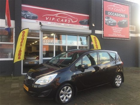 Opel Meriva - 1.4 Edition | NAP | APK | 2e eige. | 2011 - 1