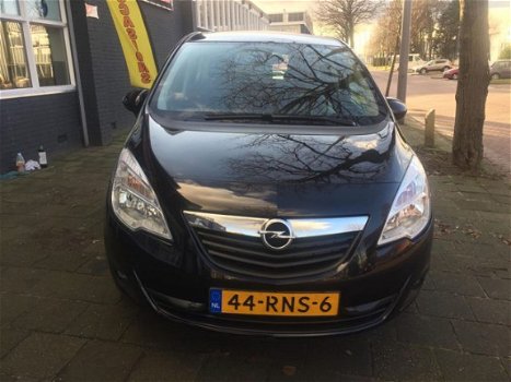 Opel Meriva - 1.4 Edition | NAP | APK | 2e eige. | 2011 - 1