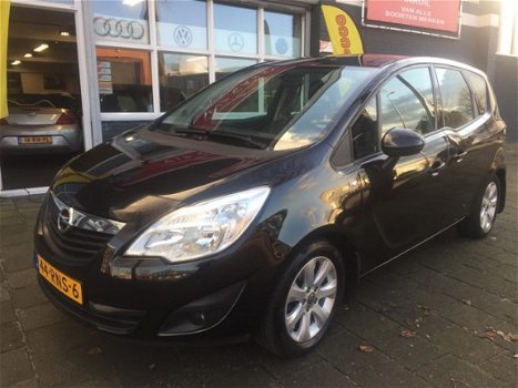 Opel Meriva - 1.4 Edition | NAP | APK | 2e eige. | 2011 - 1