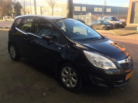 Opel Meriva - 1.4 Edition | NAP | APK | 2e eige. | 2011 - 1