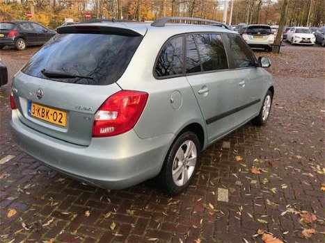 Skoda Fabia Combi - 1.2 TSI Fresh met nap - 1