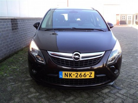 Opel Zafira Tourer - 2.0 CDTI Cosmo Nieuwe distributieriem navigatie trekhaak - 1