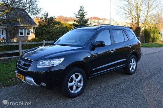 Hyundai Santa Fe - 2.7i V6 Style 7 Persoons / Leder / NAP / - 1