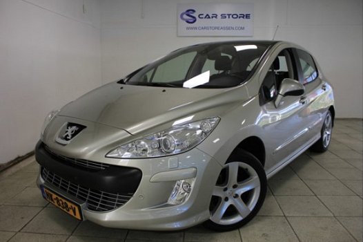 Peugeot 308 - 1.6 VTi XS / PANO DAK / ECC / XENON / LMV 16'' / PDC V+A / +++ - 1