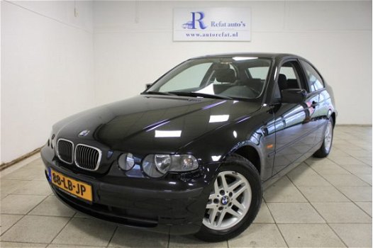 BMW 3-serie Compact - 316ti / AIRCO / LMV / 120.343 KM NAP - 1