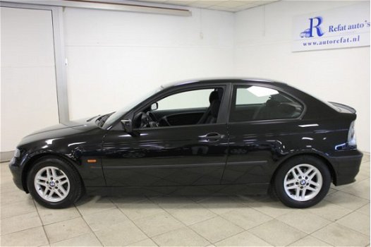 BMW 3-serie Compact - 316ti / AIRCO / LMV / 120.343 KM NAP - 1