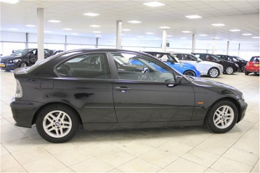 BMW 3-serie Compact - 316ti / AIRCO / LMV / 120.343 KM NAP - 1