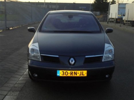 Renault Vel Satis - 2.0 16V Exception Airco, Navi.Automaat.Panoramadak - 1