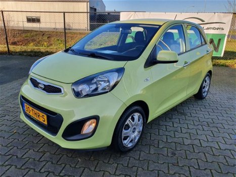 Kia Picanto - 1.0 CVVT Comfort Pack - 1