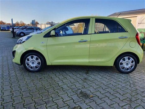 Kia Picanto - 1.0 CVVT Comfort Pack - 1