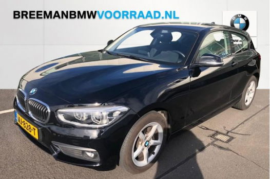 BMW 1-serie - 116i Centennial Executive Verwacht: Februari 2020 - 1