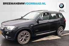 BMW X3 - xDrive20i High Executive Aut. Verwacht: Februari 2020