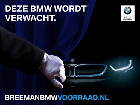 BMW X3 - xDrive20i High Executive Aut. Verwacht: Februari 2020 - 1
