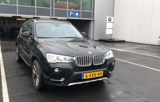 BMW X3 - xDrive20i High Executive Aut. Verwacht: Februari 2020 - 1