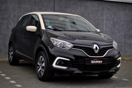 Renault Captur - 0.9 TCe Limited Clima|Navi|Nieuwstaat - 1