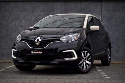 Renault Captur - 0.9 TCe Limited Clima|Navi|Nieuwstaat - 1