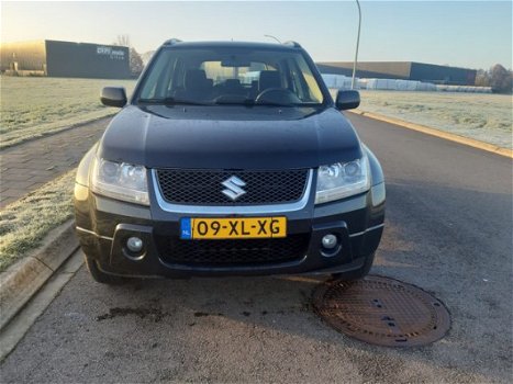 Suzuki Grand Vitara - 2.0-16V Exclusive - 1