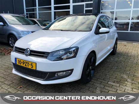 Volkswagen Polo - 1.4-16V Highline pano/xenon/clima/pdc/lm/vol opties - 1