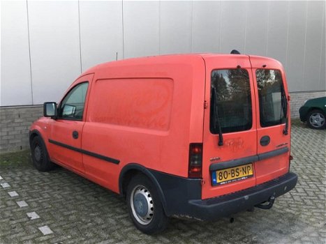 Opel Combo - 1.3 CDTi Comfort - 1