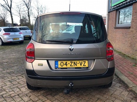 Renault Grand Modus - 1.6-16V Expression AUTOMAAT NL-auto Airco + Trekhaak + Hoge zit - 1