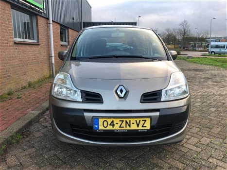 Renault Grand Modus - 1.6-16V Expression AUTOMAAT NL-auto Airco + Trekhaak + Hoge zit - 1