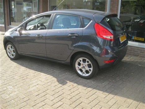 Ford Fiesta - 1.25 82 PK TITANIUM 5 DRS - 1