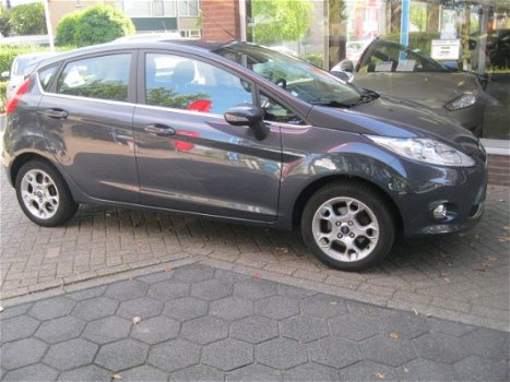 Ford Fiesta - 1.25 82 PK TITANIUM 5 DRS - 1