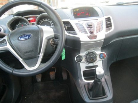 Ford Fiesta - 1.25 82 PK TITANIUM 5 DRS - 1