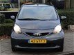 Toyota Aygo - 1.0-12V APK TM 6-2020 - AIRCO - ELEKTR RAMEN - 5 DEURS - ONDERHOUD AANWEZIG - 1 - Thumbnail