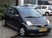 Toyota Aygo - 1.0-12V APK TM 6-2020 - AIRCO - ELEKTR RAMEN - 5 DEURS - ONDERHOUD AANWEZIG - 1 - Thumbnail