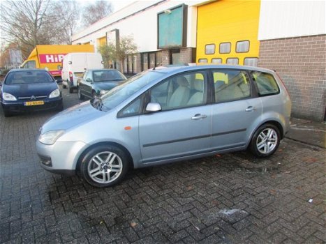 Ford Focus C-Max - 1.8-16V First Edition /Airco/NAP/APK - 1