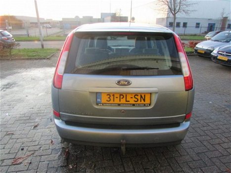 Ford Focus C-Max - 1.8-16V First Edition /Airco/NAP/APK - 1