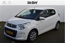 Citroën C1 - 68PK 5D Feel + Airco + 100% Dealeronderhoud