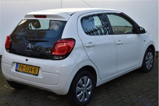 Citroën C1 - 68PK 5D Feel + Airco + 100% Dealeronderhoud - 1