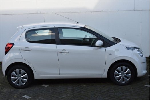 Citroën C1 - 68PK 5D Feel + Airco + 100% Dealeronderhoud - 1