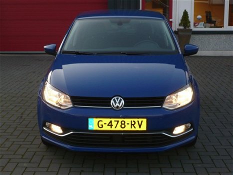 Volkswagen Polo - 1.0 Comfortline Business R , Navi, PDC, LM-Velgen - 1