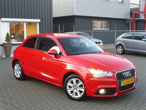 Audi A1 - 1.2 TFSI Attraction Pro Line , LM Velgen, Zeer Mooi - 1