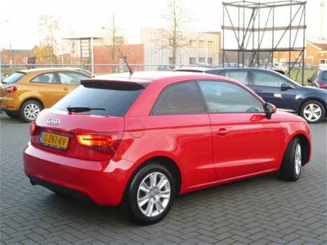 Audi A1 - 1.2 TFSI Attraction Pro Line , LM Velgen, Zeer Mooi - 1