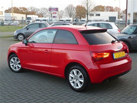 Audi A1 - 1.2 TFSI Attraction Pro Line , LM Velgen, Zeer Mooi - 1