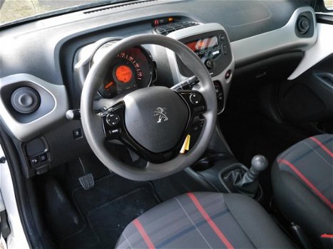 Peugeot 108 - 1.0 12V | 5-deurs | Vier seizoen banden | Airco - 1