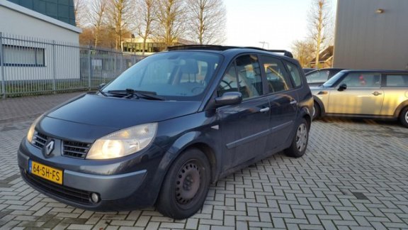 Renault Grand Scénic - 1.9 dCi Tech Line 7p - 1