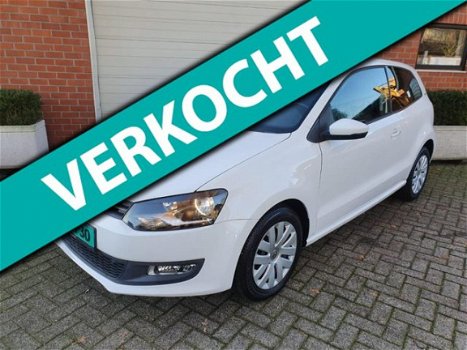 Volkswagen Polo - 1.2-12V Comfortline - 1