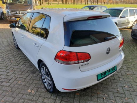 Volkswagen Golf - 1.8 TSI Comfortline Clima, Stoelverwarming, CuirseControl, Stuurwielbediening - 1