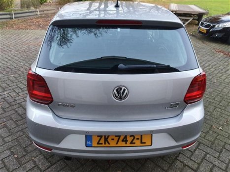 Volkswagen Polo - 1.2 TSI Highline Clima, LM, Stoelverwarming, carkit, 1e eigenaar - 1