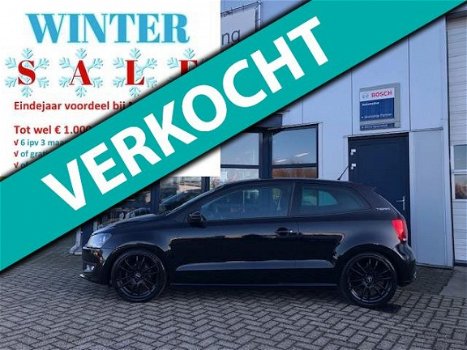 Volkswagen Polo - 1.4 Team |sport onderstel en cruise | Winter Sale Voordeel - 1