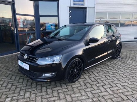 Volkswagen Polo - 1.4 Team |sport onderstel en cruise | Winter Sale Voordeel - 1