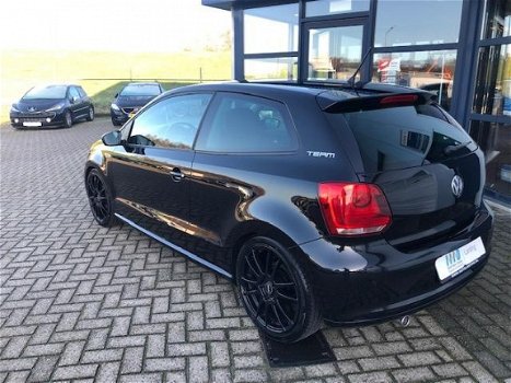 Volkswagen Polo - 1.4 Team |sport onderstel en cruise | Winter Sale Voordeel - 1