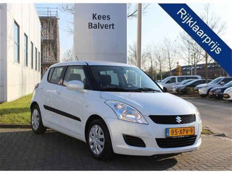 Suzuki Swift - 1.2 5drs Comfort Automaat - 1